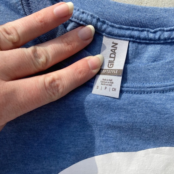 "Made In His Image" Ladies' Tee Shirt - Picture 2 of 3